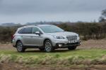 Subaru Outback 2.0D 2015 года (UK)